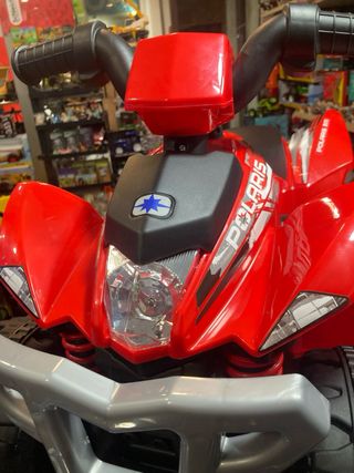 Quad Polaris Peg Perego 6V Infantil
