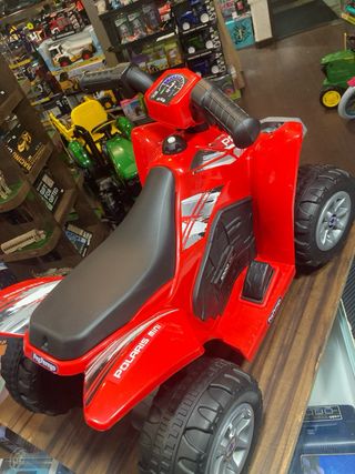 Quad Polaris Peg Perego 6V Infantil