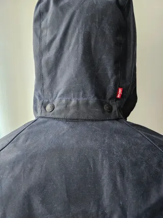 Barbour X Levi's Giacca Bedale Blu L