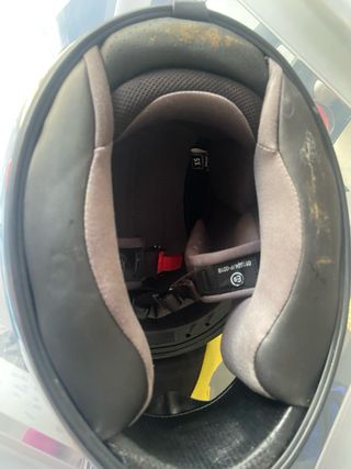 Casco Moto Scorpion Diseño Payaso