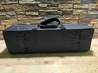 BTUTY Saxofón Soprano Bb Latón Profesional