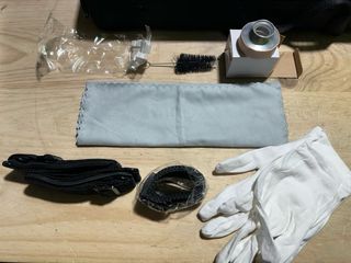 BTUTY Saxofón Soprano Bb Latón Profesional