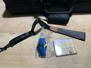 BTUTY Saxofón Soprano Bb Latón Profesional