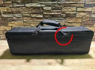 BTUTY Saxofón Soprano Bb Latón Profesional