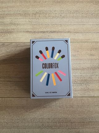 Gioco da tavolo Colorfox