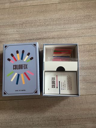 Gioco da tavolo Colorfox