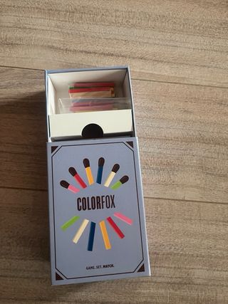 Gioco da tavolo Colorfox