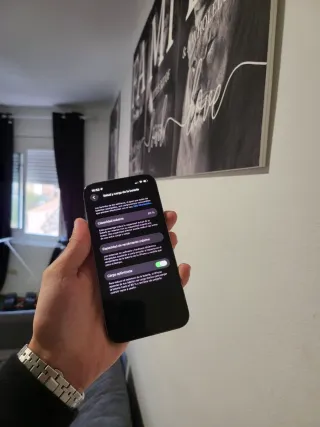 iPhone 13 Pro 128GB Grigio 85% Batteria