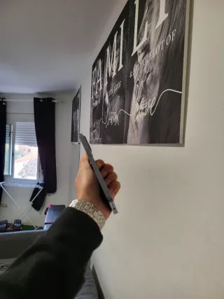 iPhone 13 Pro 128GB Grigio 85% Batteria