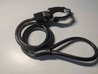 Candado Patinete Master Lock