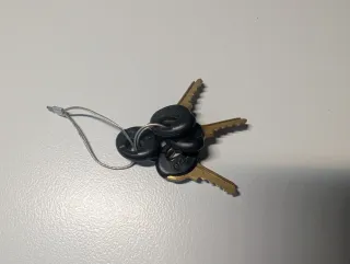 Candado Patinete Master Lock