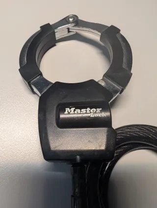 Candado Patinete Master Lock