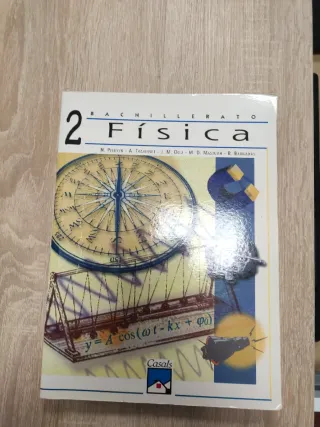 Física: 2 bachillerato . Casals