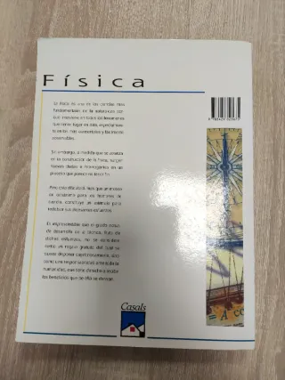 Física: 2 bachillerato . Casals