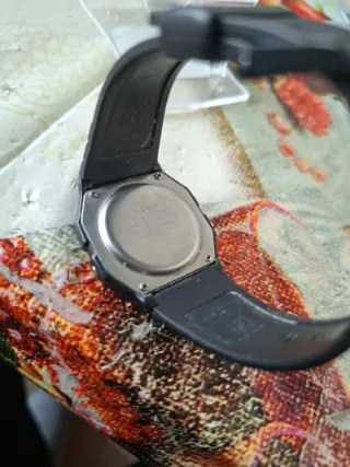 Orologio Casio F-91W Nero