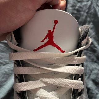 Jordan 3 Retro Cement Grey