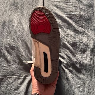 Jordan 3 Retro Cement Grey