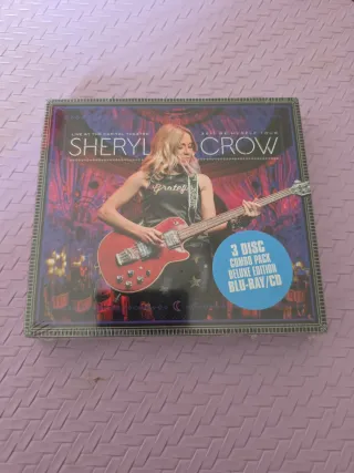 Sheryl Crow - Live at the Capitol Theatre Blu-ray/