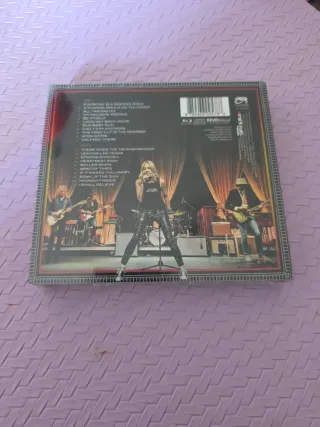 Sheryl Crow - Live at the Capitol Theatre Blu-ray/