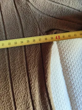 Jersey finito /camiseta de Stradivarius