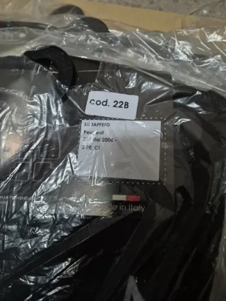 Tappetini Peugeot 207