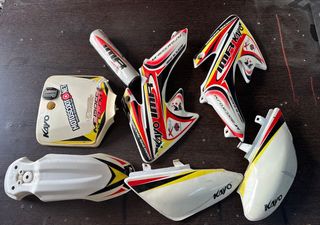 Carcasas pitbike IMR