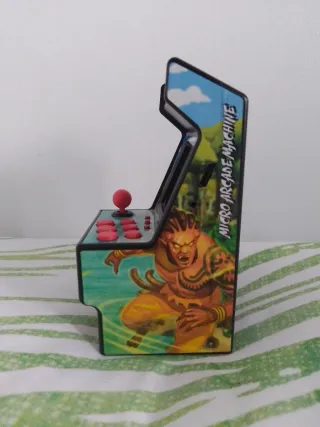 Micro Arcade Machine