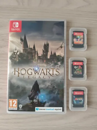 Giochi Nintendo switch