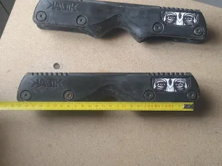 Guías patines Kaltik