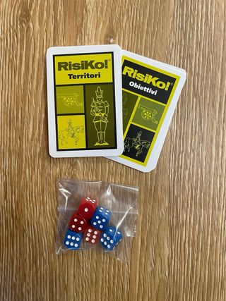 Risiko! Editrice Giochi