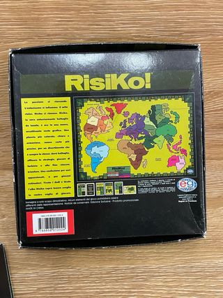 Risiko! Editrice Giochi