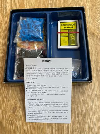 Risiko! Editrice Giochi