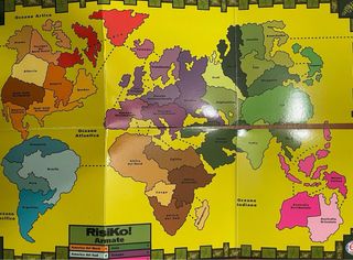 Risiko! Editrice Giochi