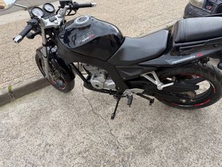 Daelim Roadwin 125 Fi