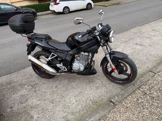 Daelim Roadwin 125 Fi