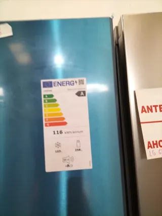 Frigorífico Liebherr 203