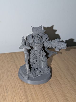 Marduk Sedras Warhammer 40k