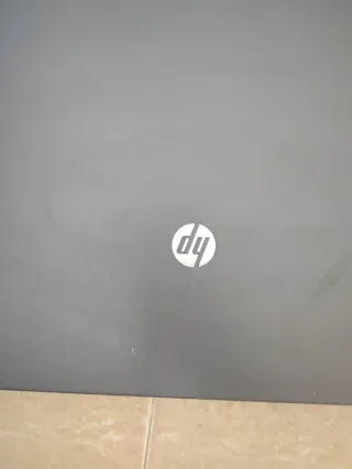 Portátil HP para piezas