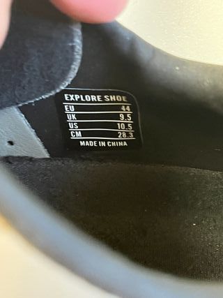 Zapatillas RAPHA EXPLORE SHOES talla 44