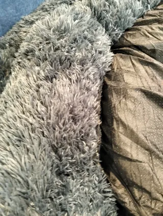 Feandrea Cama para Perros Cojín Grande