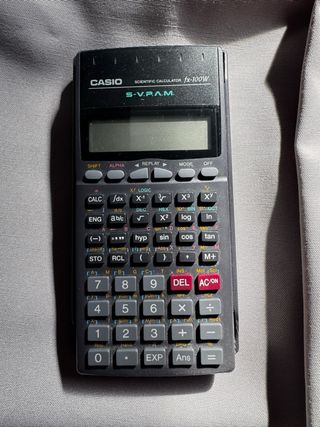 Calculadora Científica Casio fx-100W
