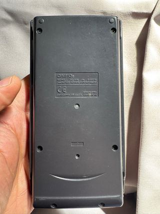 Calculadora Científica Casio fx-100W