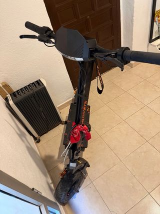 Kukirin G4 Patinete Eléctrico