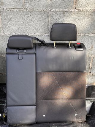 Asientos traseros BMW X3 F25 2010-2017