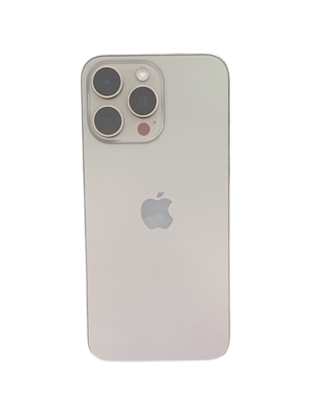 IPHONE 15 PRO MAX ¡BUEN ESTADO!