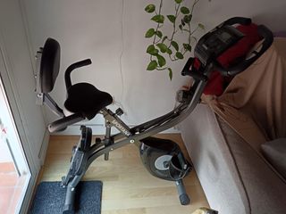 Bicicleta Estática Sportana - Casi Nueva