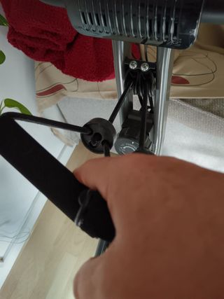 Bicicleta Estática Sportana - Casi Nueva