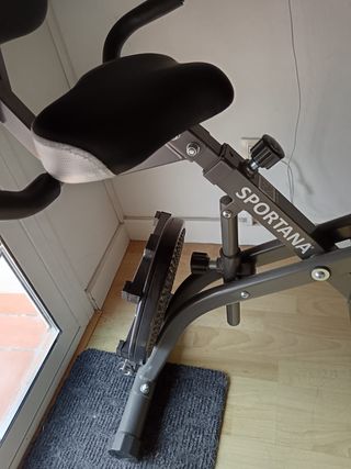 Bicicleta Estática Sportana - Casi Nueva