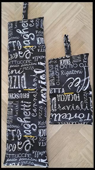 Saquitos térmicos para calor y frío