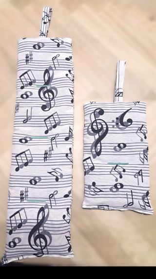 Saquitos térmicos para calor y frío